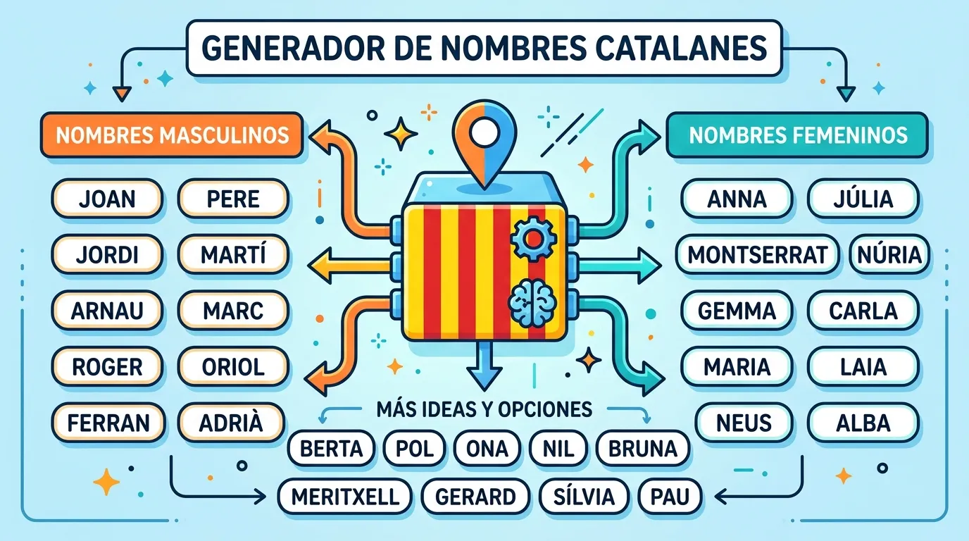 generador de nombres catalanes